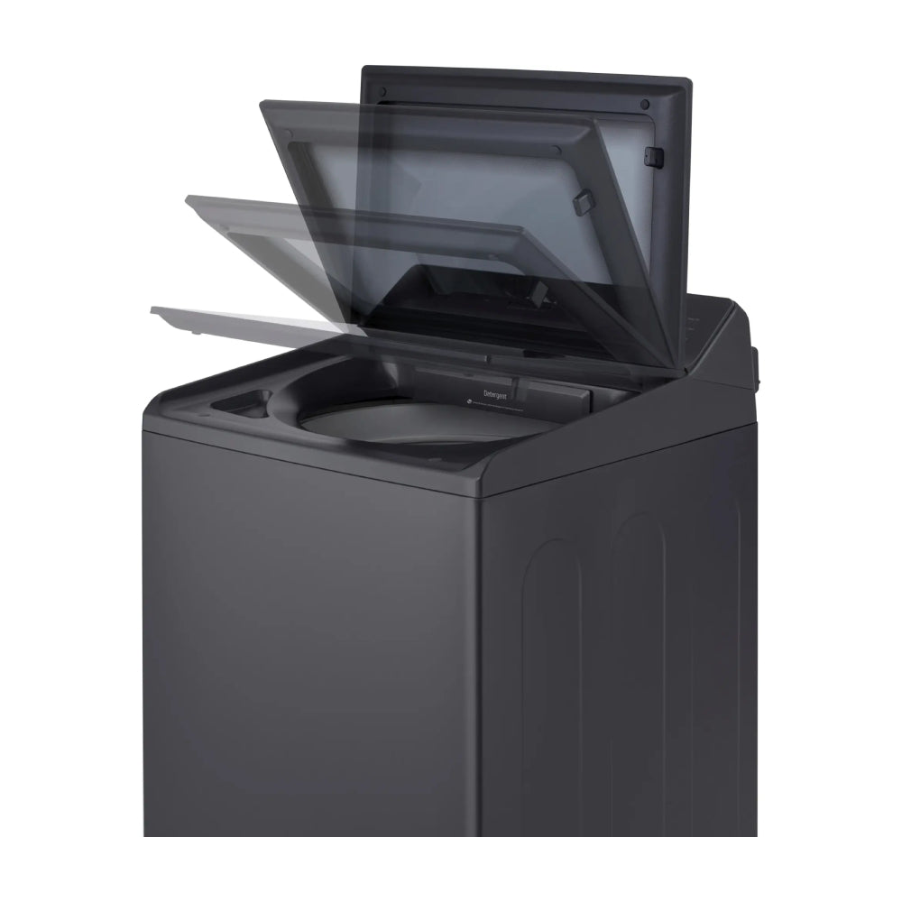 LG WT8405 5.3 cu. ft. Top Load Washer with 4-Way Agitator