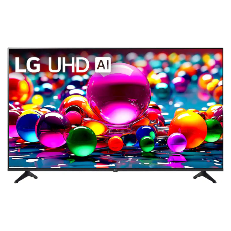 LG Class UA77 LED UHD 4K AI Smart webOS TV