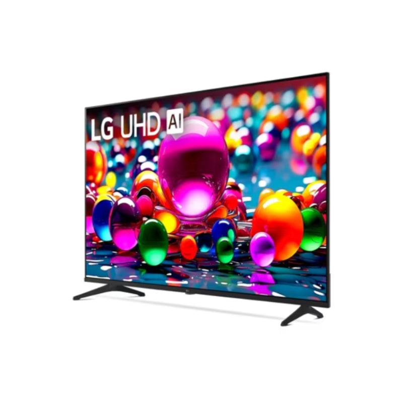 LG Class UA77 LED UHD 4K AI Smart webOS TV