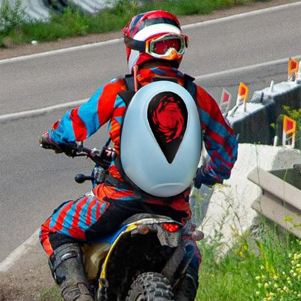 LOY-SEA Heart LED Backpack