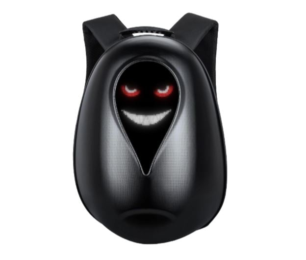 LOY-SEA Heart LED Backpack