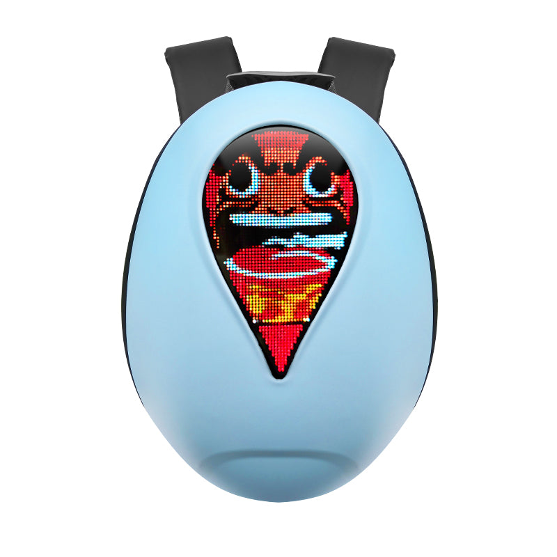 LOY-SEA Heart LED Backpack