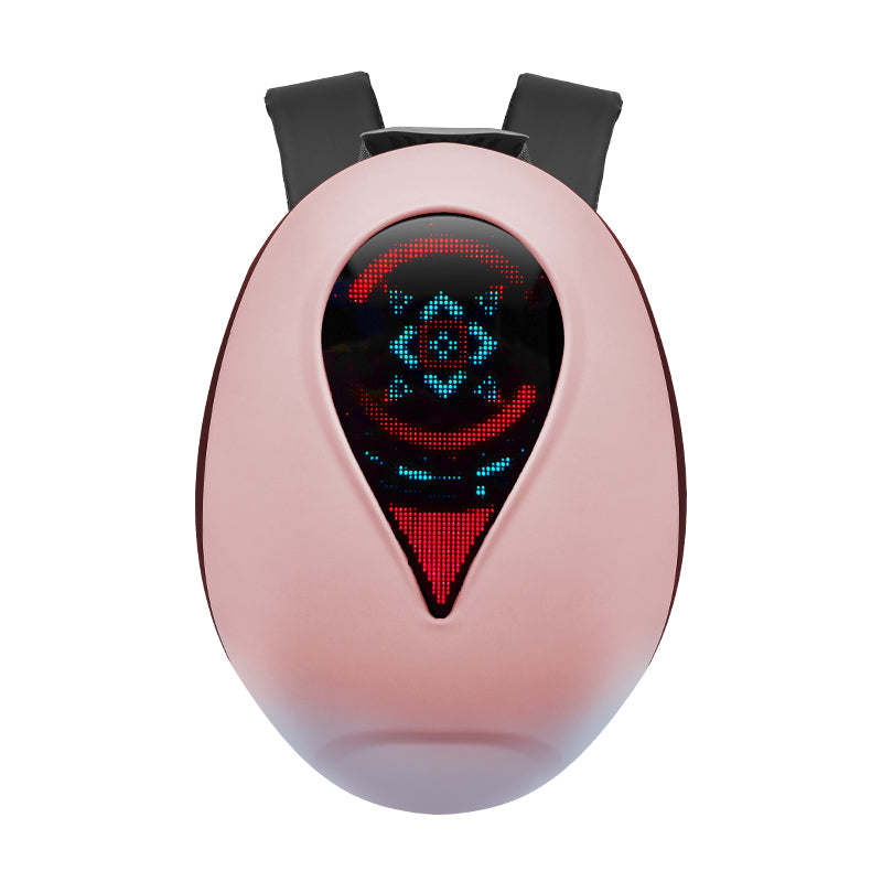 LOY-SEA Heart LED Backpack