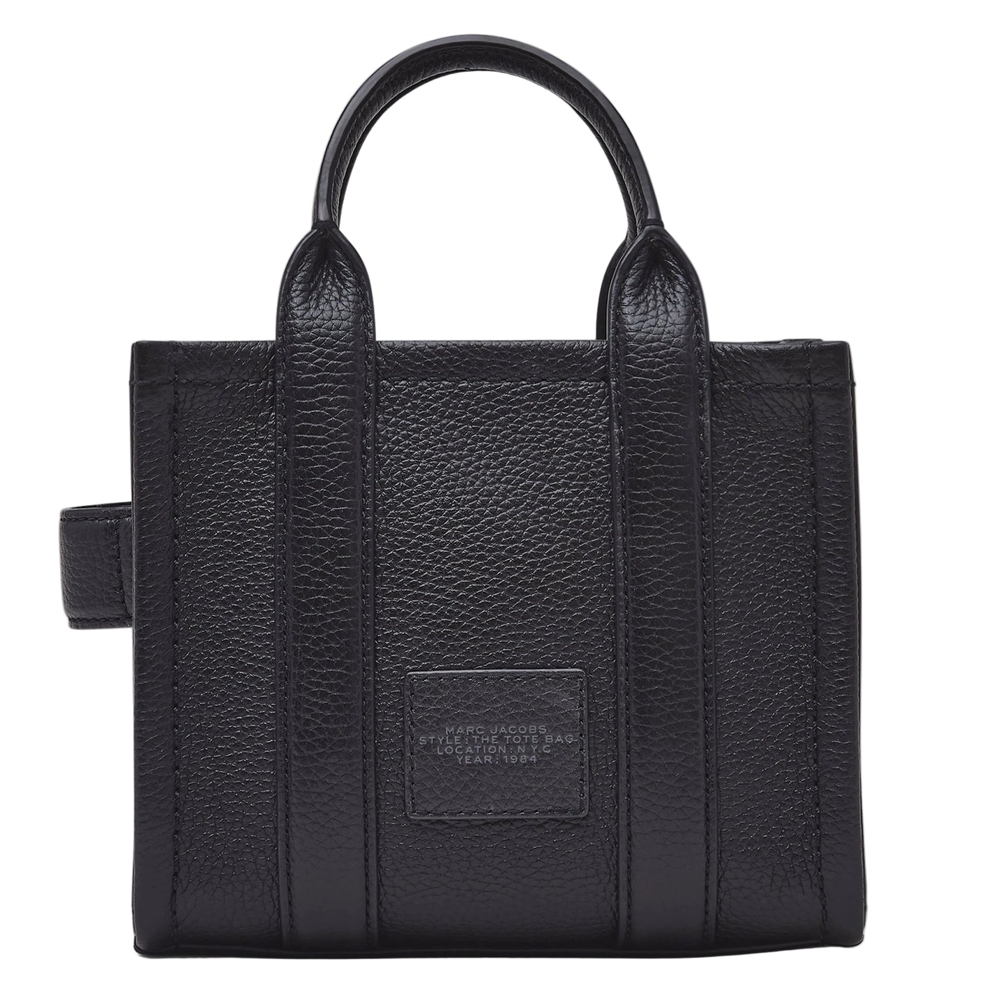 Marc Jacobs The Crossbody Tote Bag - Black