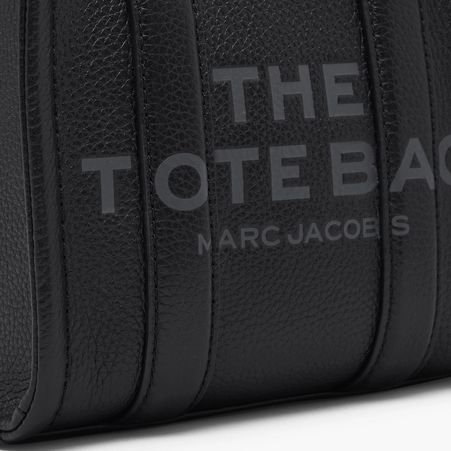 Marc Jacobs The Crossbody Tote Bag - Black