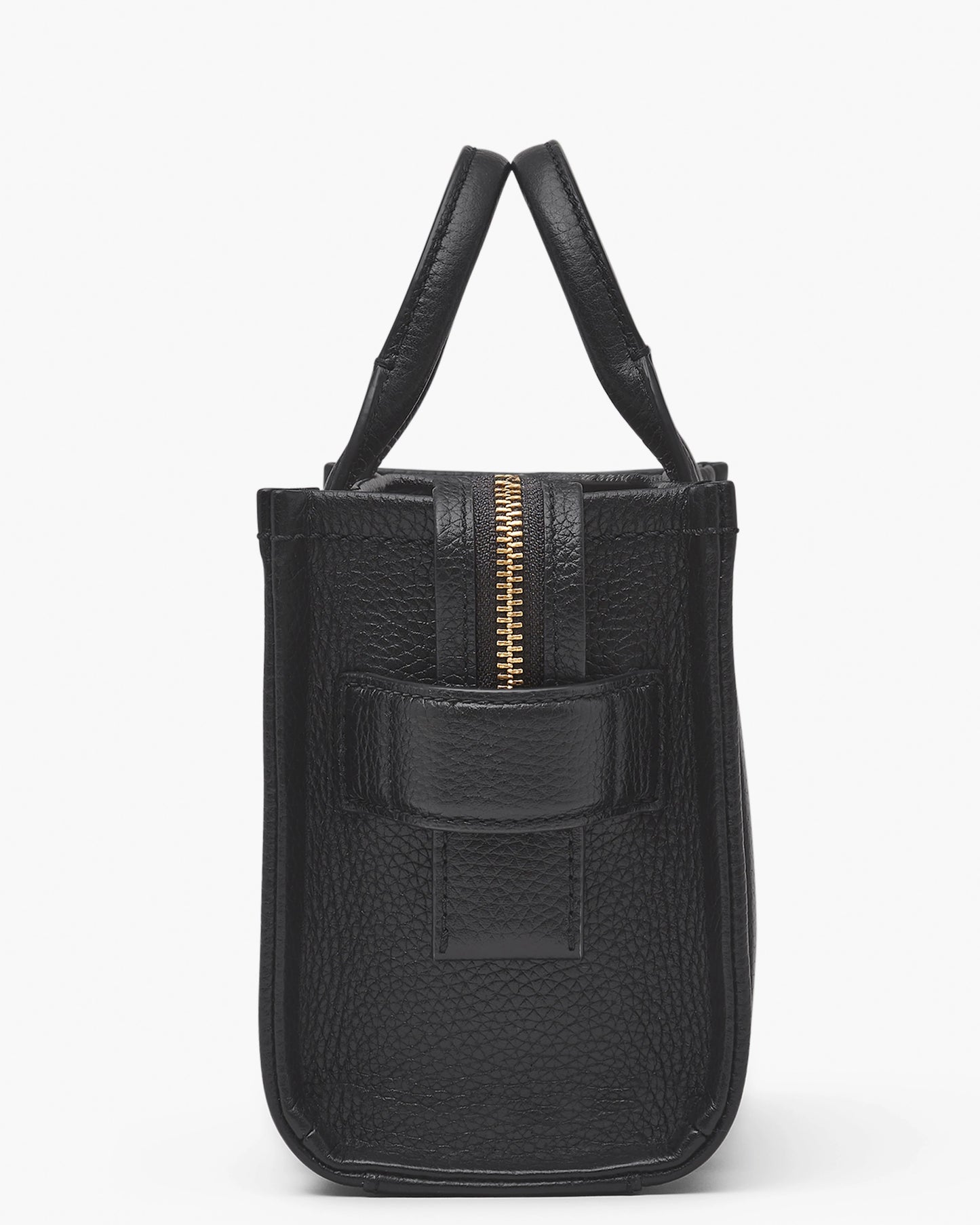 Marc Jacobs The Leather Crossbody Tote Bag - Black