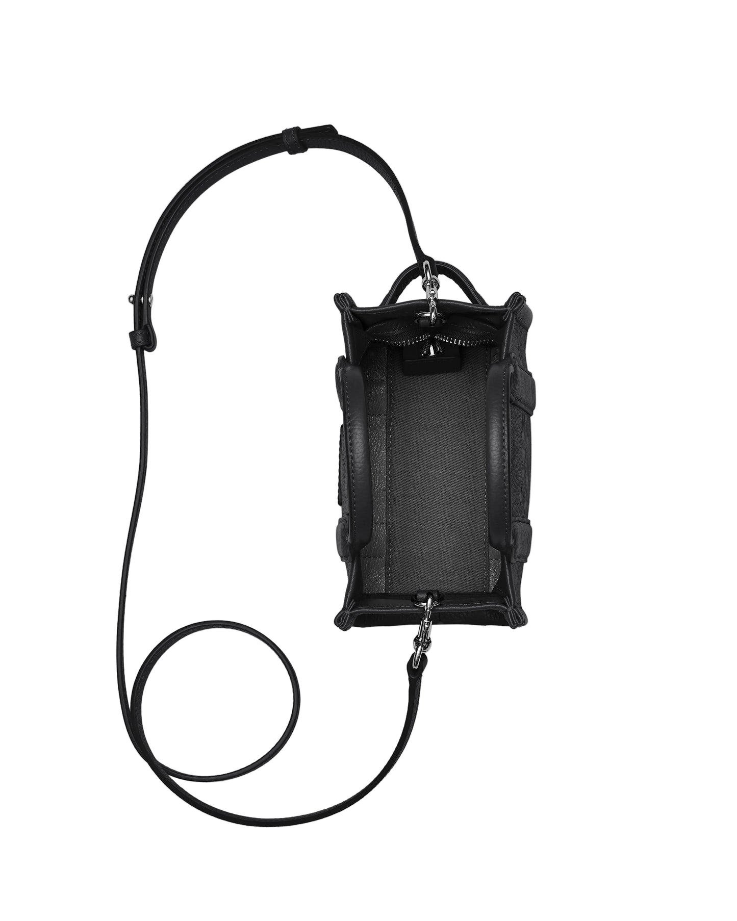 Marc Jacobs The Crossbody Tote Bag - Black