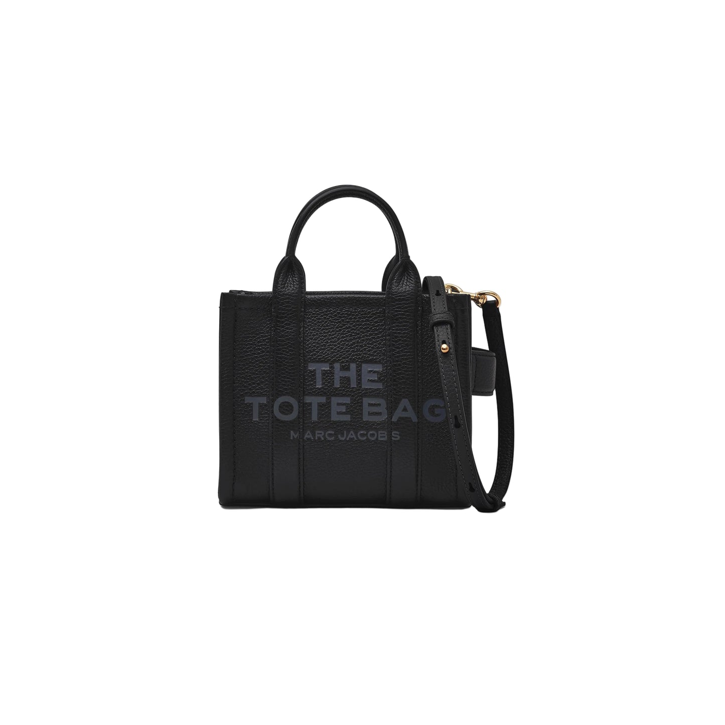 Marc Jacobs The Crossbody Tote Bag - Black