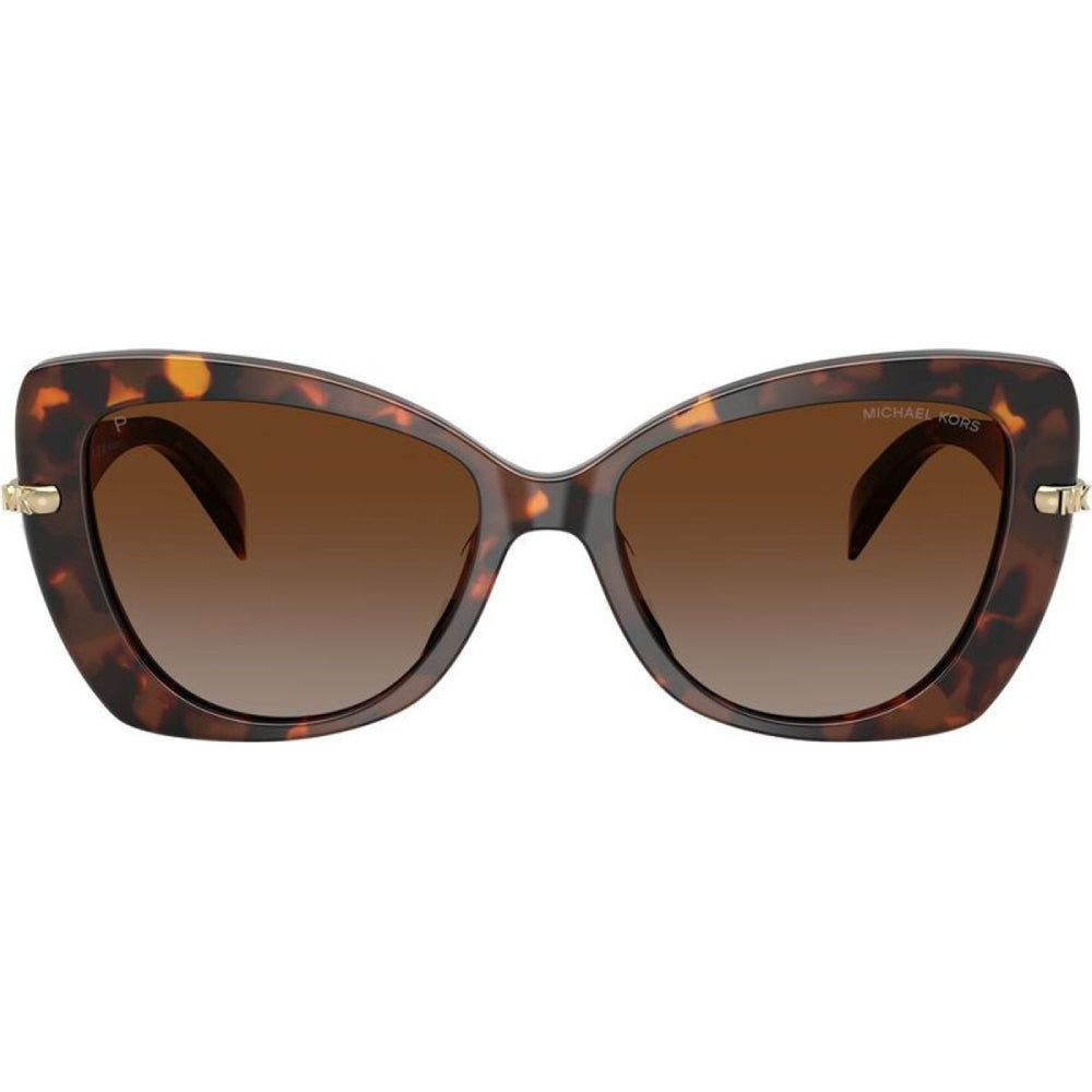 Michael Kors MK2258U Women's Butterfly Gradient Sunglasses