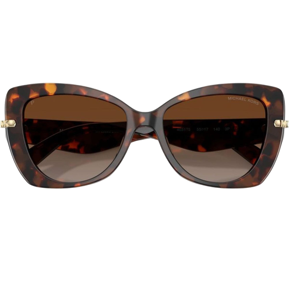 Michael Kors MK2258U Women's Butterfly Gradient Sunglasses