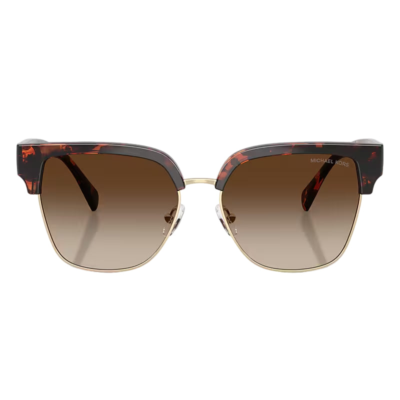 Michael Kors MK2262 Women's Square Gradient Sunglasses