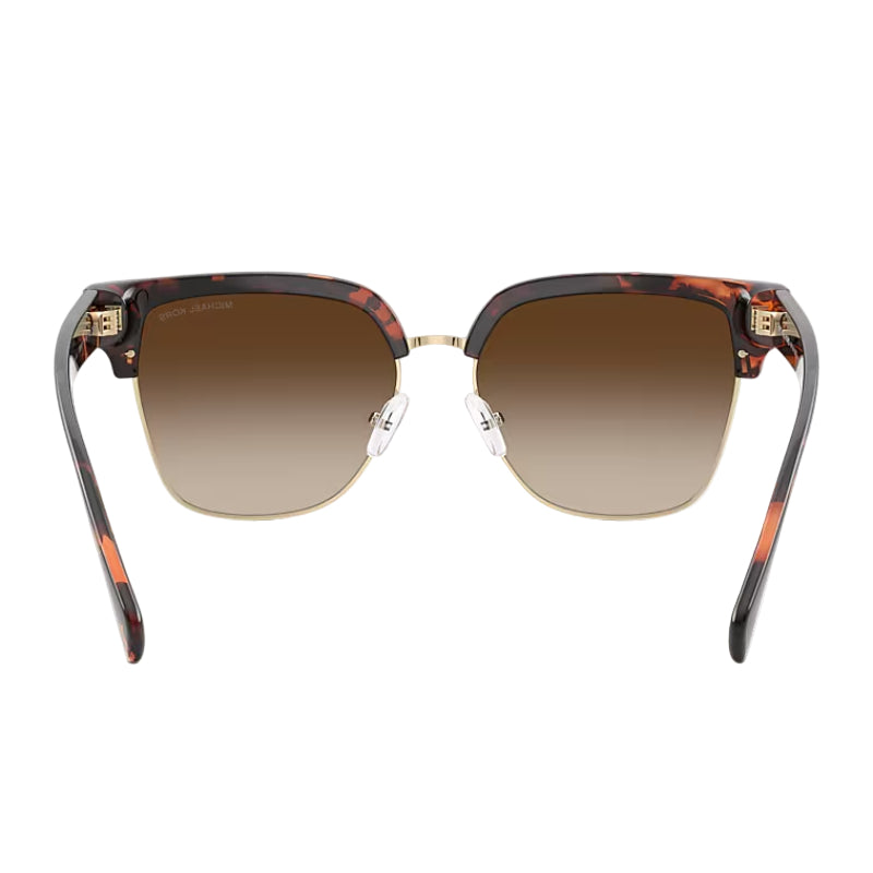 Michael Kors MK2262 Women's Square Gradient Sunglasses