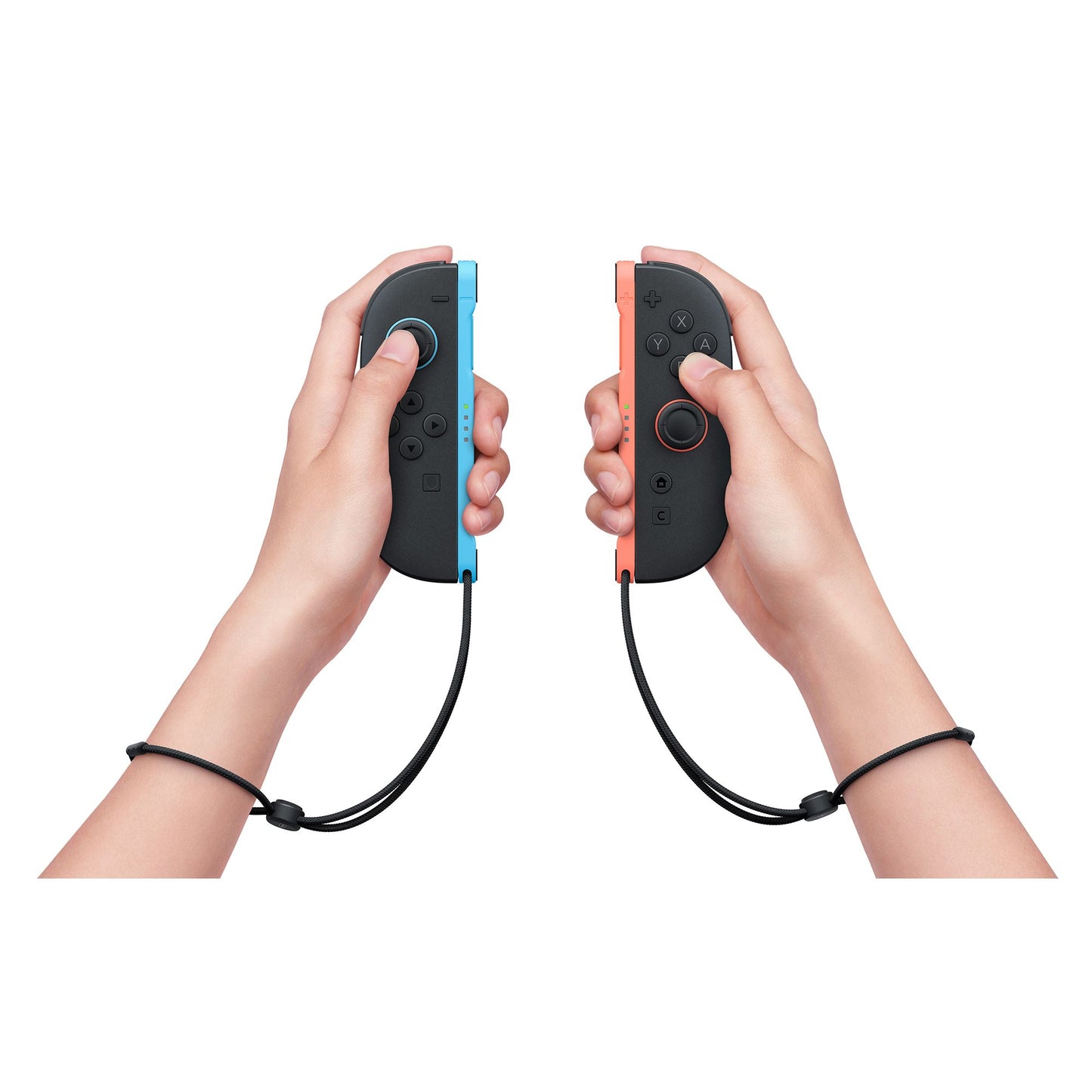 Nintendo Switch 2 Joy-Con 2 Left and Right Controllers - Blue/Red