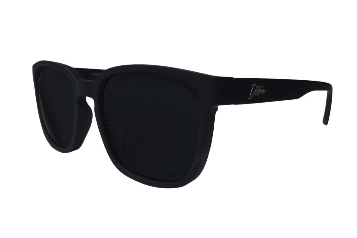 Cabana XL - Matte Black - Jet Black Polarized