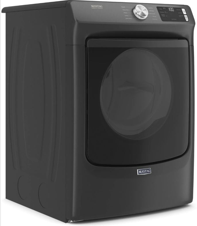 Maytag MED5630 7.3 cu. ft. Front Load Electric Dryer with Extra Power and Quick Dry cycle