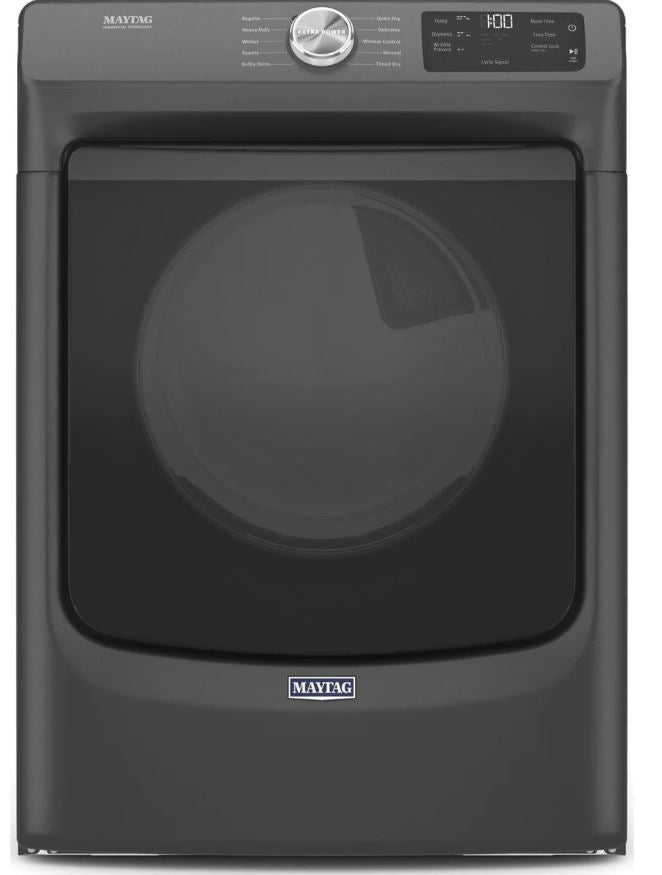 Maytag MGD5630 7.3 cu. ft. Front Load Gas Dryer with Extra Power and Quick Dry cycle