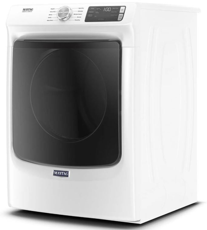 Maytag MGD5630 7.3 cu. ft. Front Load Gas Dryer with Extra Power and Quick Dry cycle