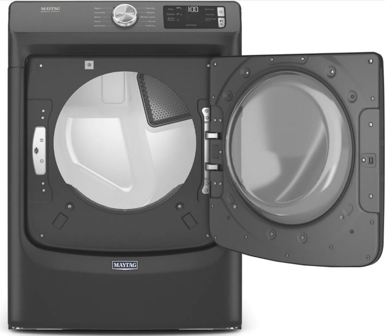 Maytag MGD5630 7.3 cu. ft. Front Load Gas Dryer with Extra Power and Quick Dry cycle