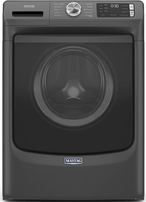 Bundle: Maytag MHW5630 4.5 cu. ft. Front Load Washer + Maytag MGD5630 7.3 cu. ft. Front Load Gas Dryer