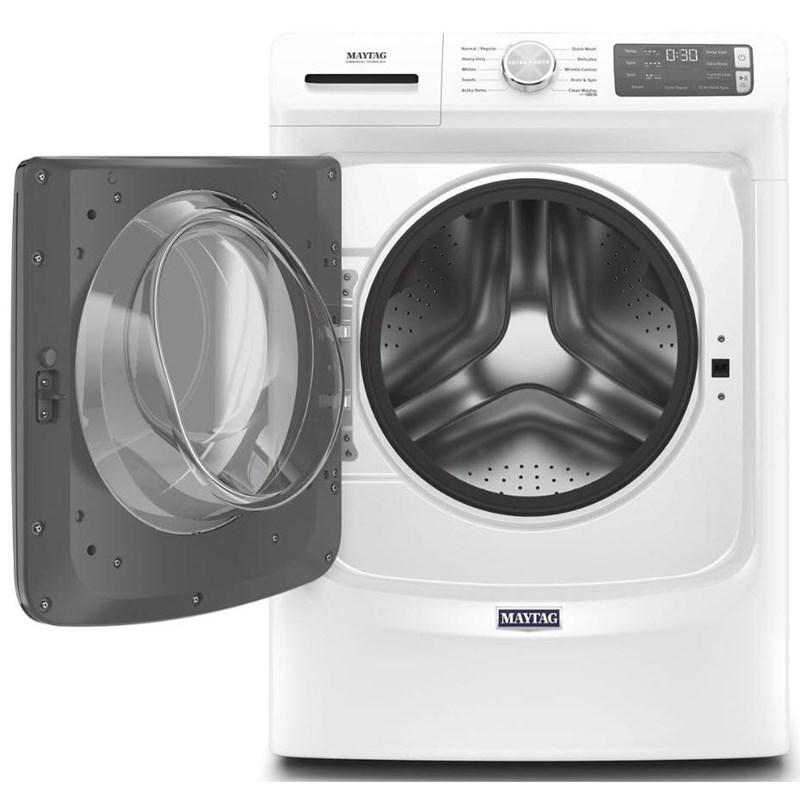 Maytag MHW5630 4.5 cu. ft. Front Load Washer with Quick Wash Cycle