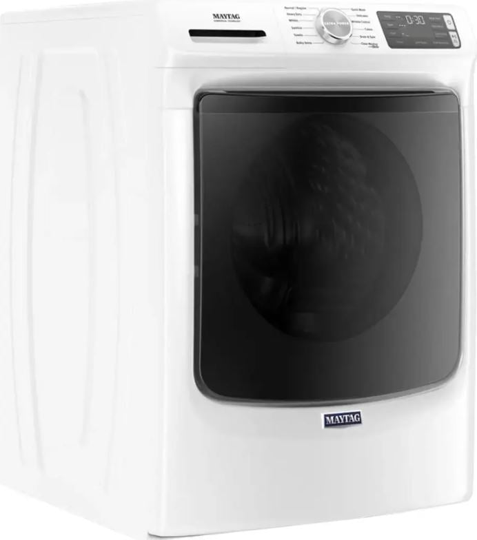 Maytag MHW5630 4.5 cu. ft. Front Load Washer with Quick Wash Cycle