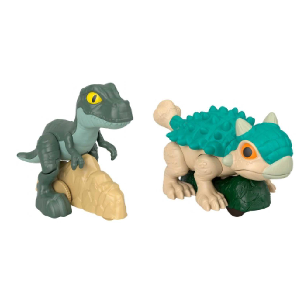Fisher-Price Imaginext Jurassic World 5.5" Dino Action Figure - Assortment