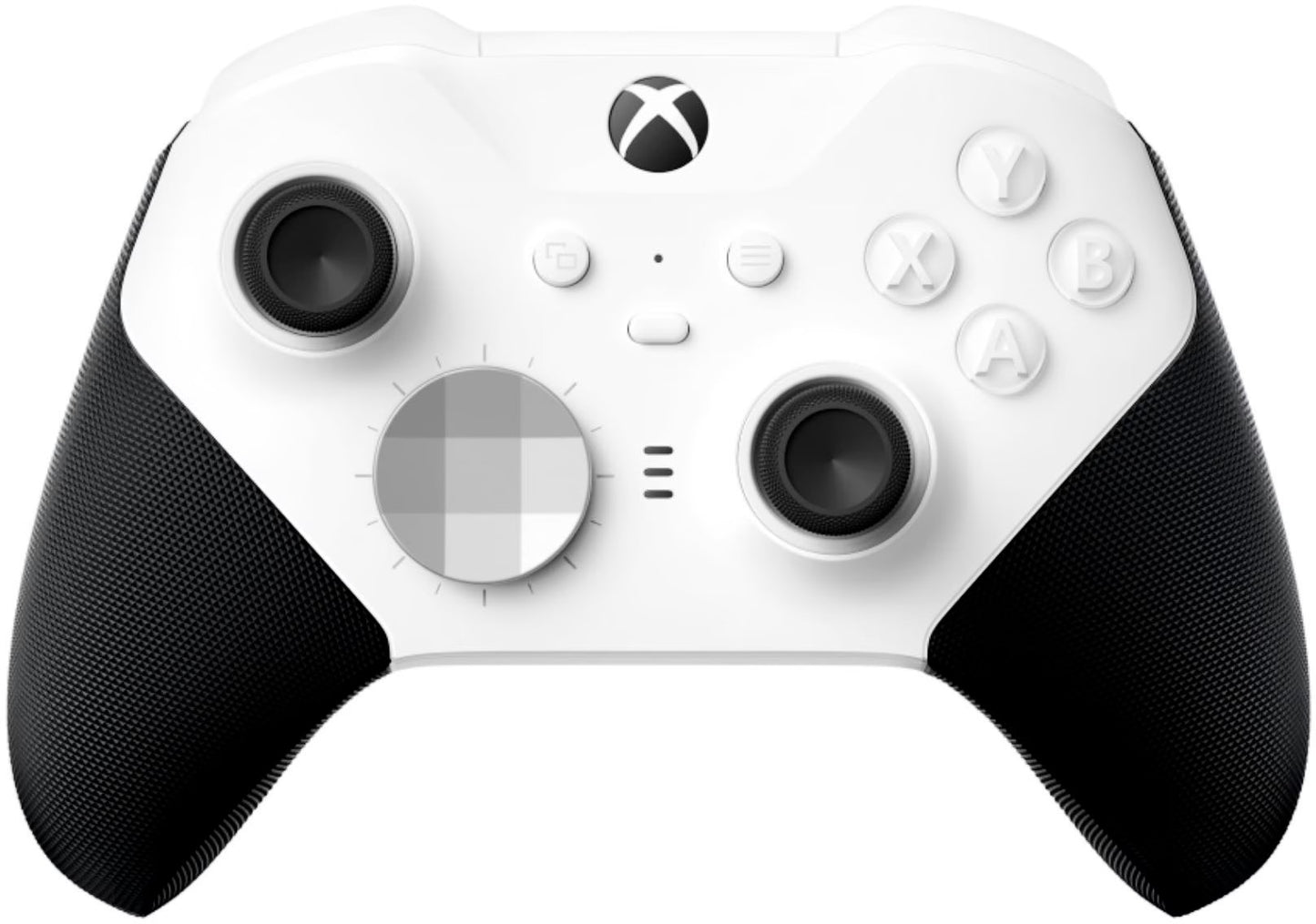 Microsoft Elite Series 2 Core Wireless Controller for Xbox Series X, Xbox Series S, Xbox One, PCs, and Cloud-Enabled Devices