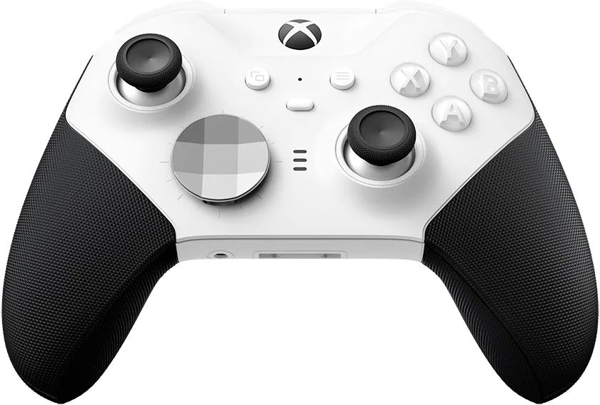 Microsoft Elite Series 2 Core Wireless Controller for Xbox Series X, Xbox Series S, Xbox One, PCs, and Cloud-Enabled Devices