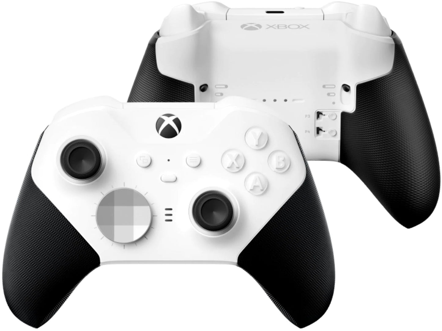 Microsoft Elite Series 2 Core Wireless Controller for Xbox Series X, Xbox Series S, Xbox One, PCs, and Cloud-Enabled Devices