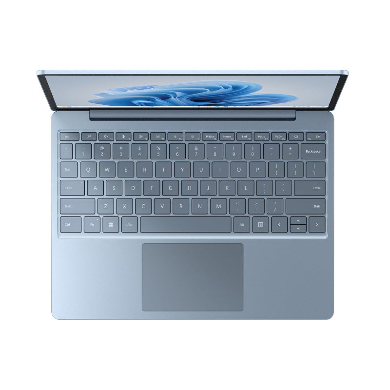 Microsoft Surface Go 3 12.4” Touch-Screen Laptop - Intel Core i5 with 8GB RAM - 256GB SSD