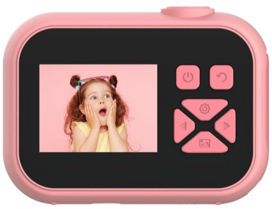 myFirst - Camera 10 Digital Mini Camera 5MP