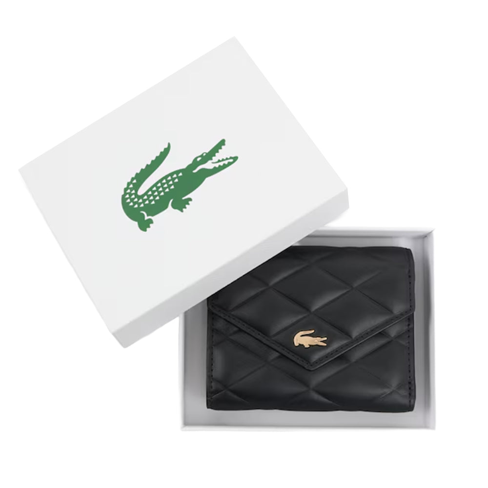 Lacoste Billfold Wallet with Card Slots