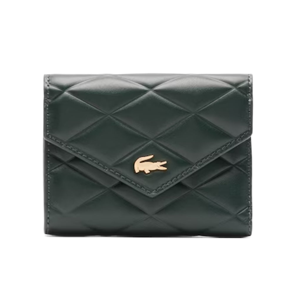 Lacoste Billfold Wallet with Card Slots