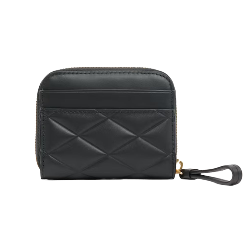 Lacoste Small Coin Purse with Zip Closure