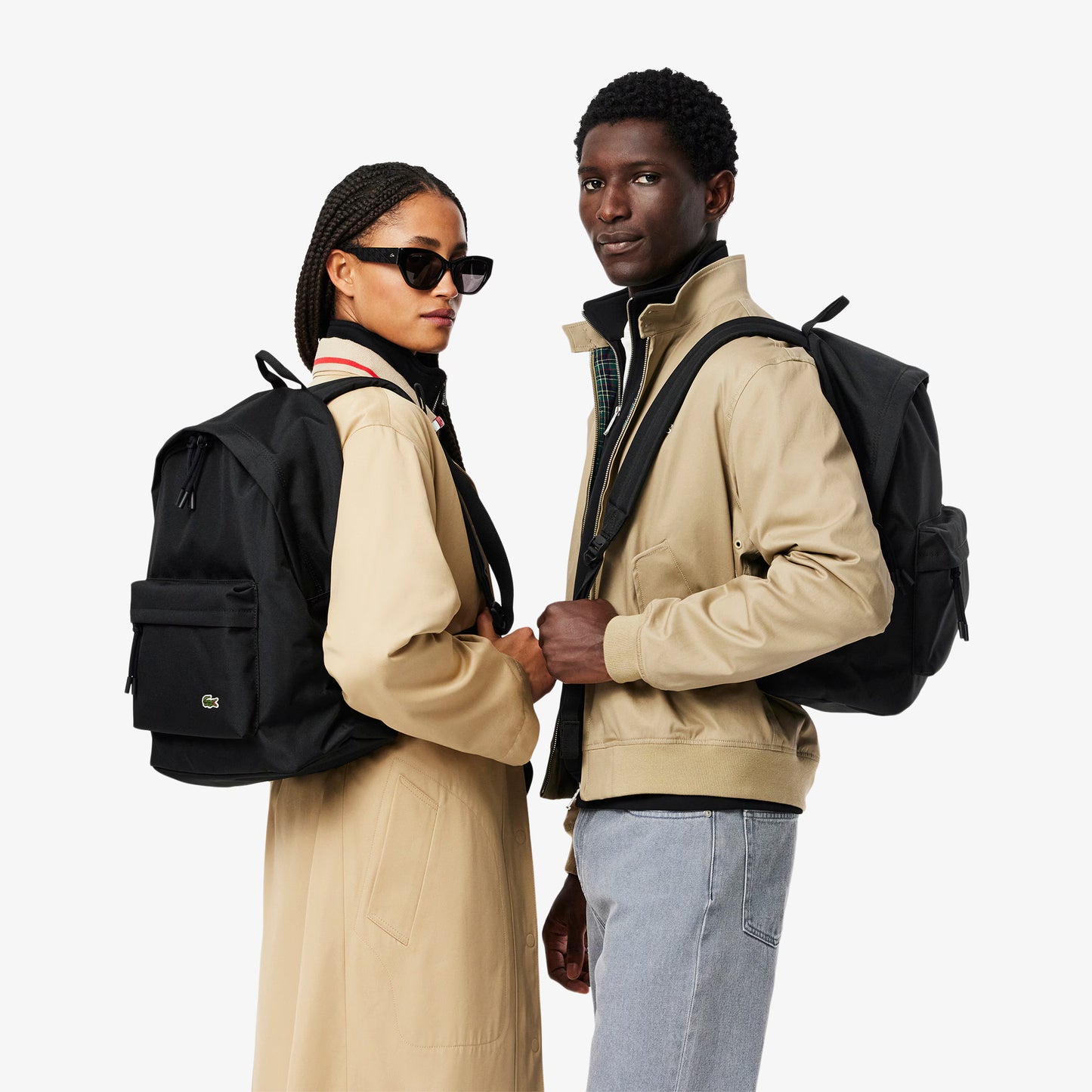 Lacoste Unisex Neocroc Backpack