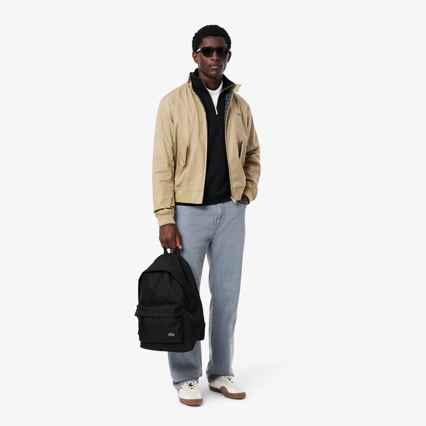 Lacoste Unisex Neocroc Backpack