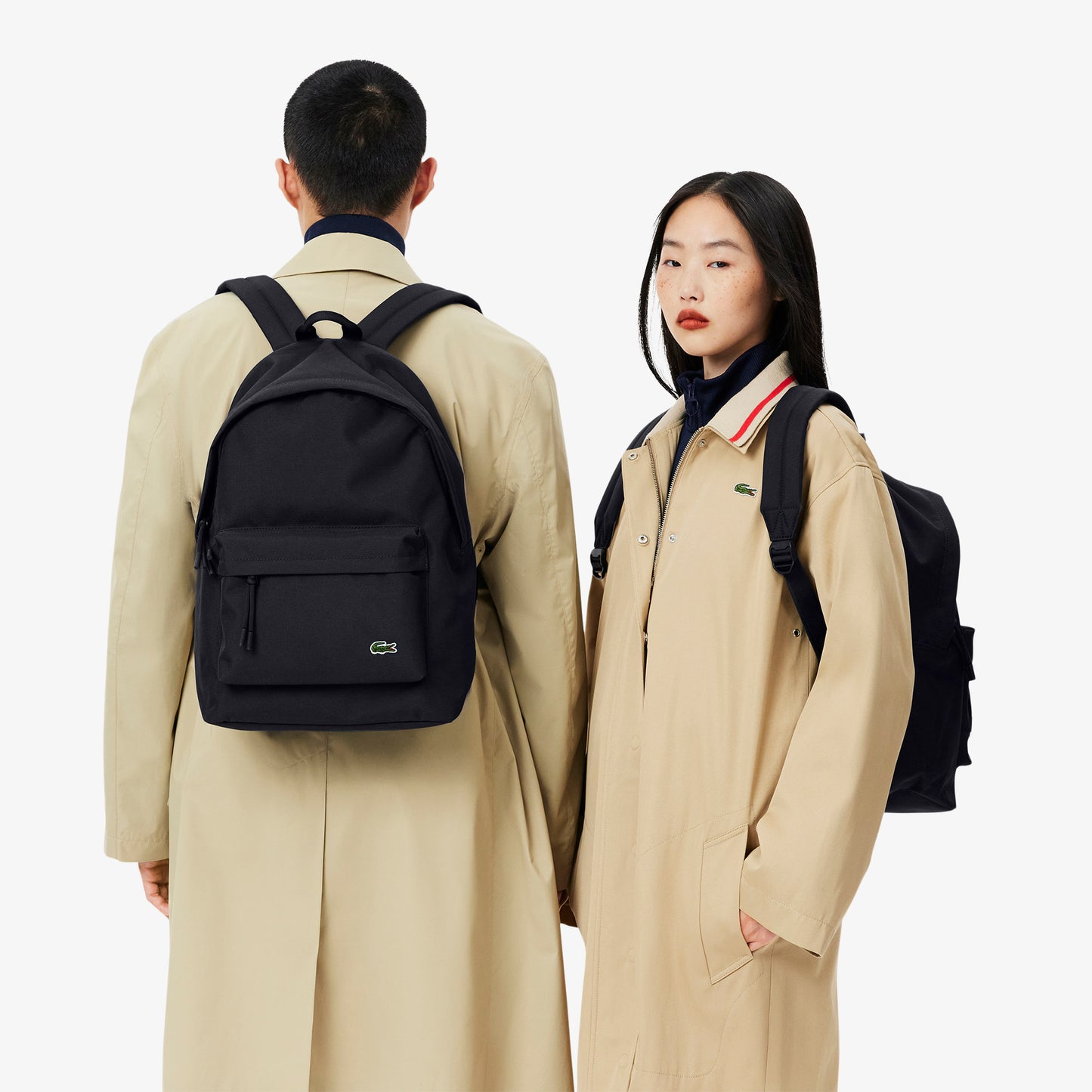 Lacoste Unisex Neocroc Backpack