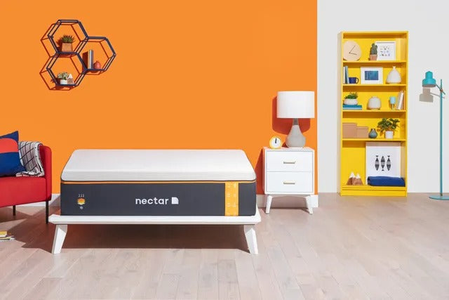 Nectar Premier Copper 14" Memory Foam Mattress
