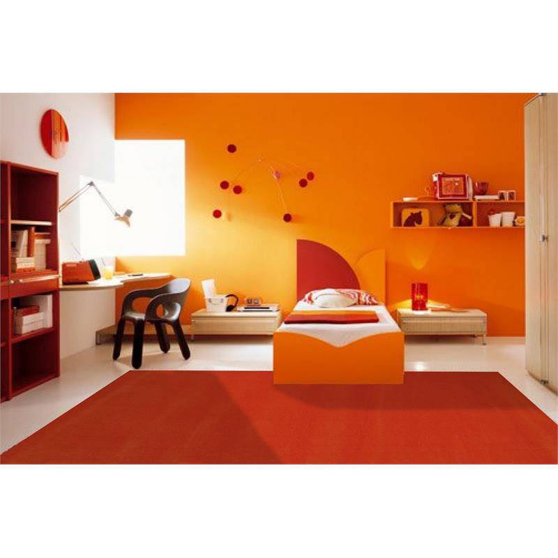 L.A Rugs Fun Time Rectangle Area Rug