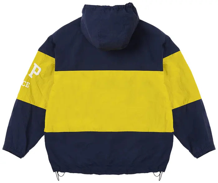 Palace x Gap Windbreaker 'Blue/Yellow'