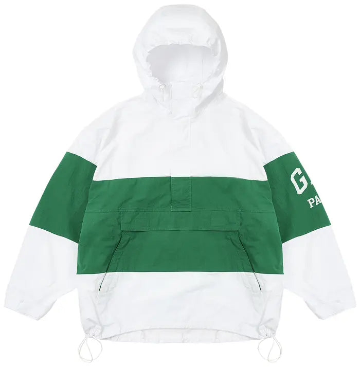 Palace x Gap Windbreaker 'White/Green'