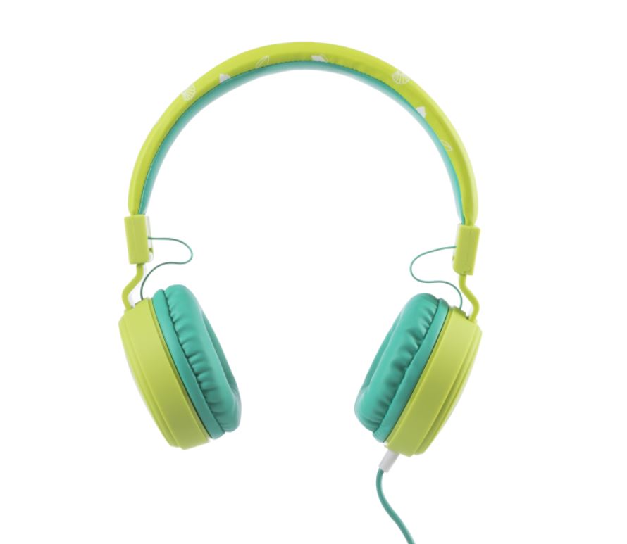 Planet Buddies Wired Headphones