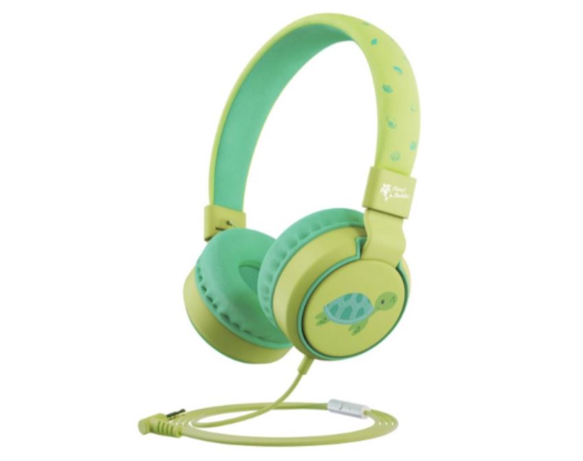 Planet Buddies Wired Headphones