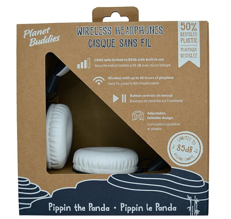 Planet Buddies - Wireless Over-the-Ear Headphones