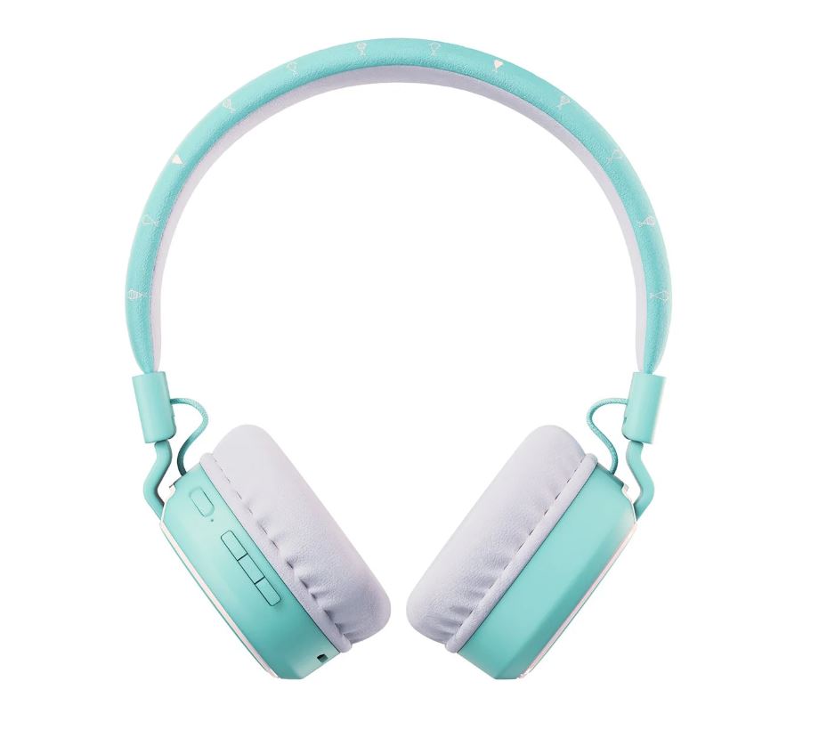 Planet Buddies - Wireless Over-the-Ear Headphones