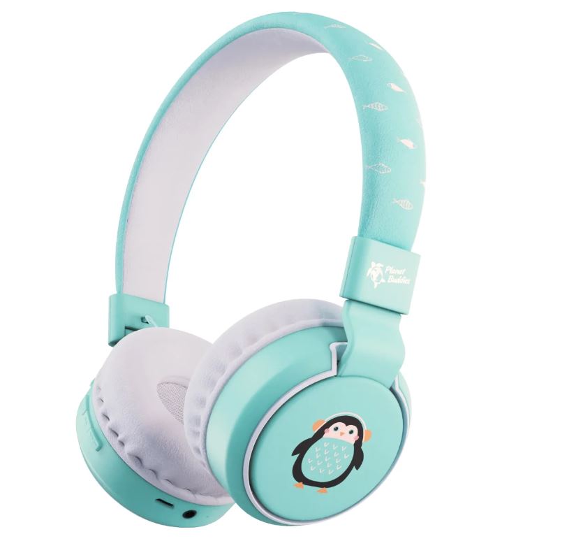 Planet Buddies - Wireless Over-the-Ear Headphones