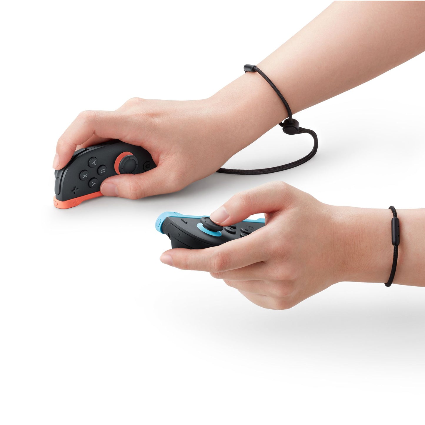 Nintendo Switch 2 Joy-Con 2 Left and Right Controllers - Blue/Red