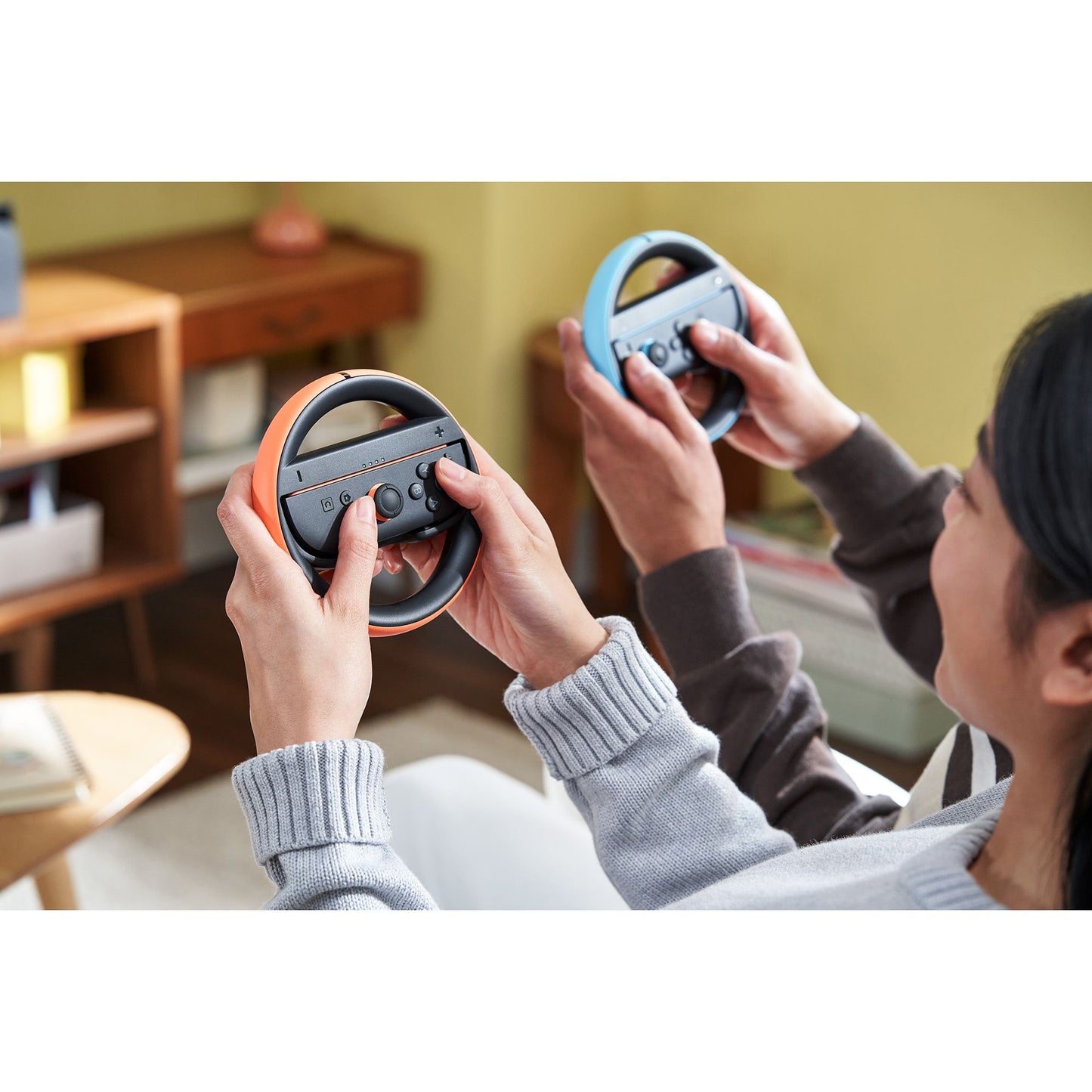 Nintendo Switch 2 Joy-Con 2 Wheel Set (2-Pieces)