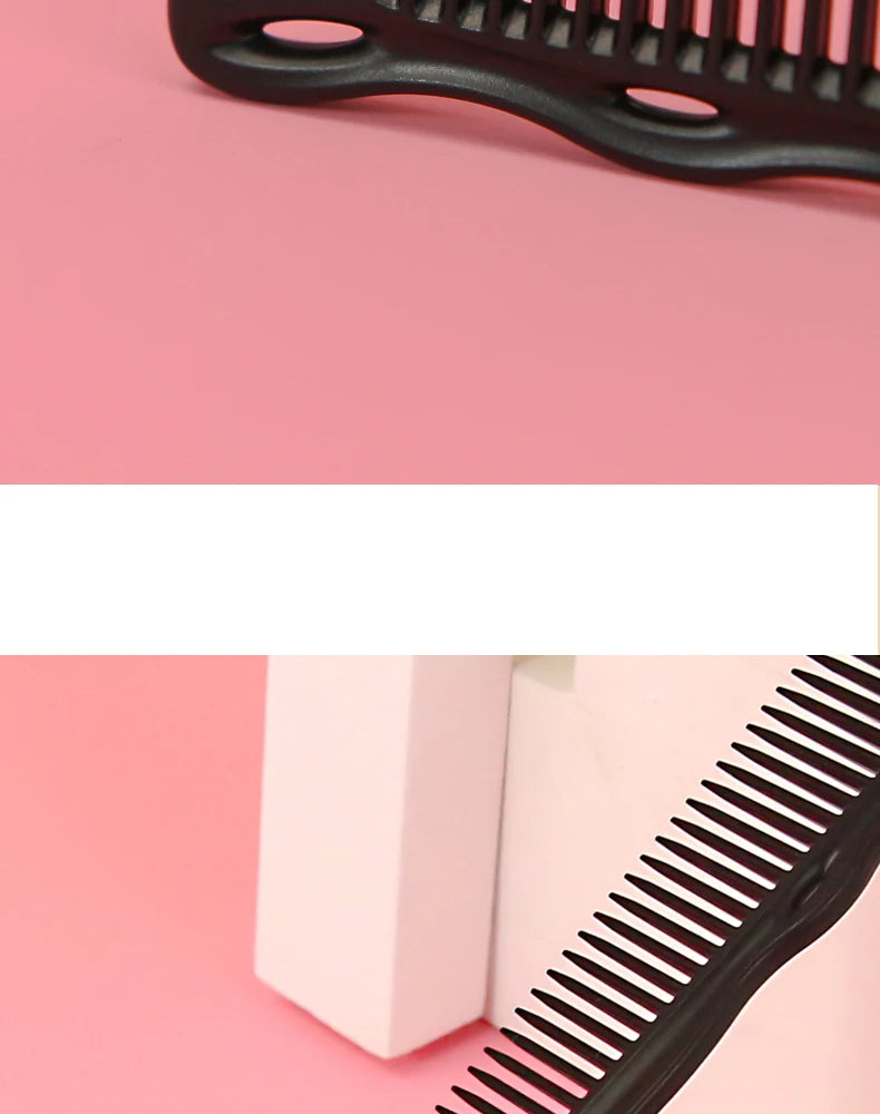 Professional Haircut Comb for Barber Shop and Salon Use