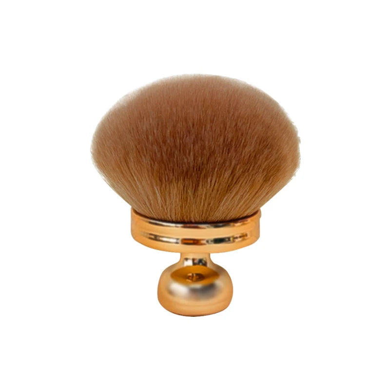 1PC Professional Nail Art Mushroom Brush for Gel Cleaning